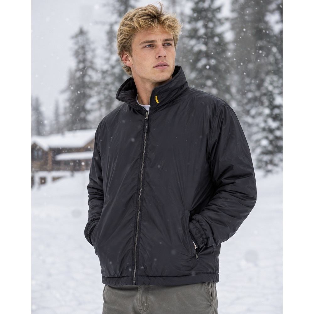 DANIEL CREMIEUX COLLECTION Black Men's Medium Jacket-2501a
